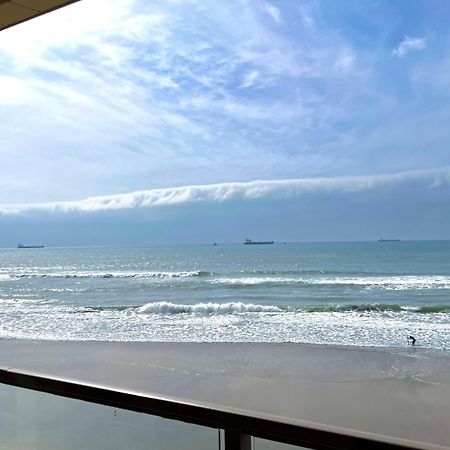 Beautiful Beach Front Condo Near Downtown Rosarito Exterior photo