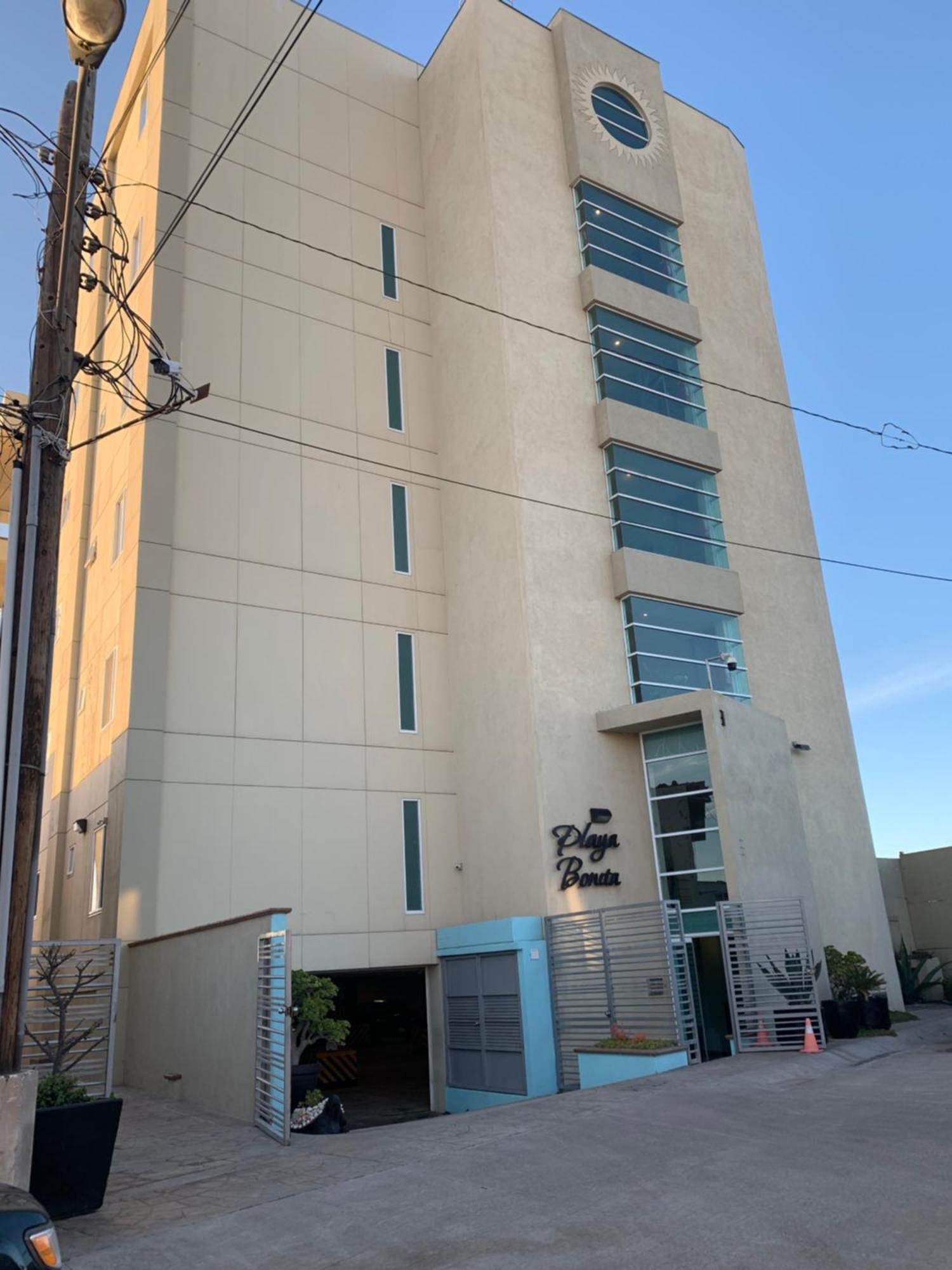 Beautiful Beach Front Condo Near Downtown Rosarito Exterior photo