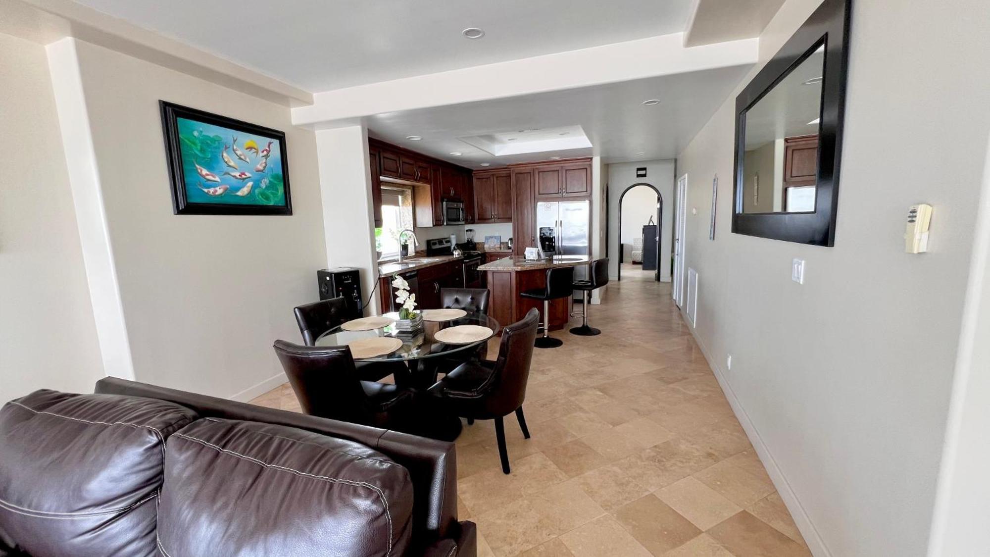 Beautiful Beach Front Condo Near Downtown Rosarito Exterior photo