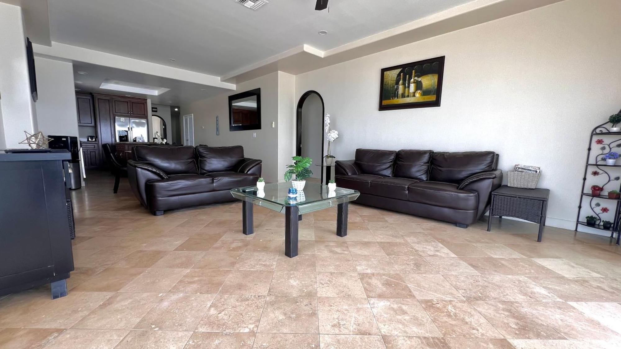 Beautiful Beach Front Condo Near Downtown Rosarito Exterior photo