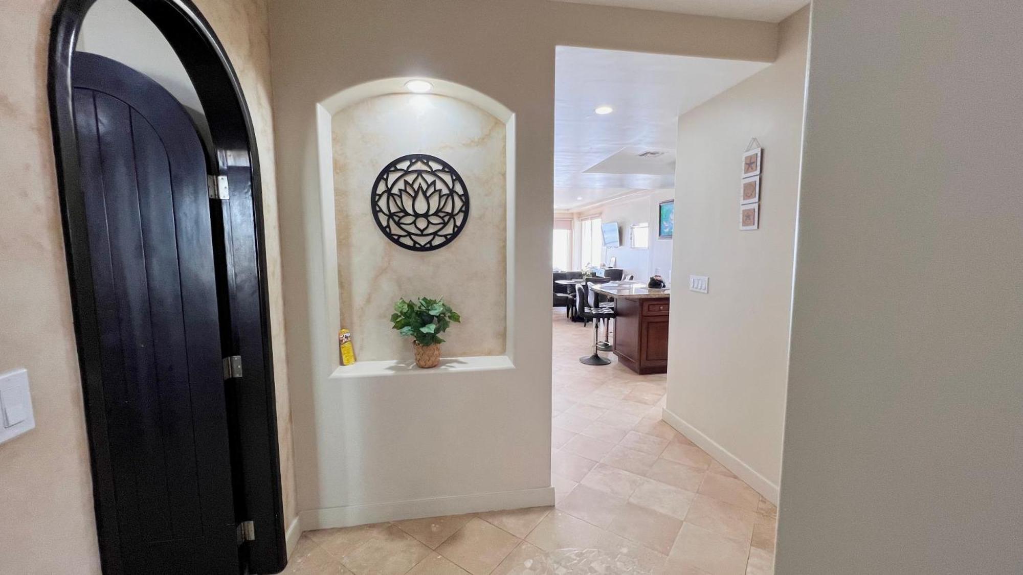 Beautiful Beach Front Condo Near Downtown Rosarito Exterior photo